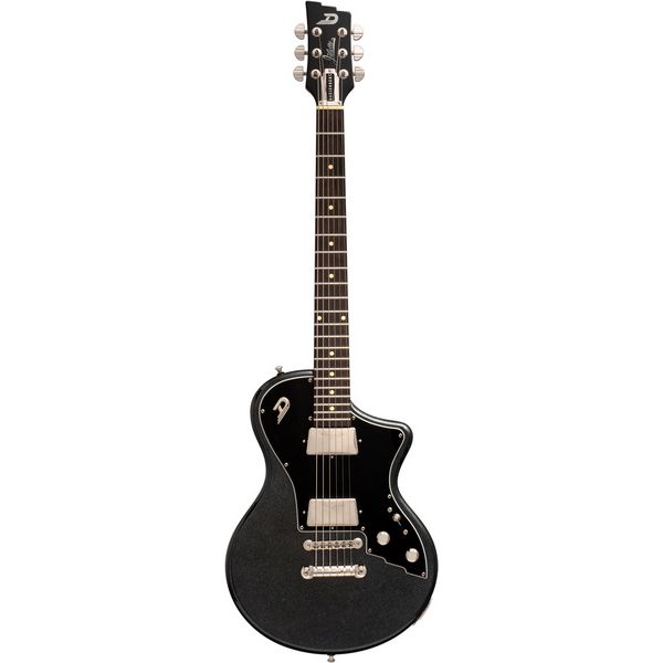 Duesenberg Julietta Catalina Black - Backstage Music