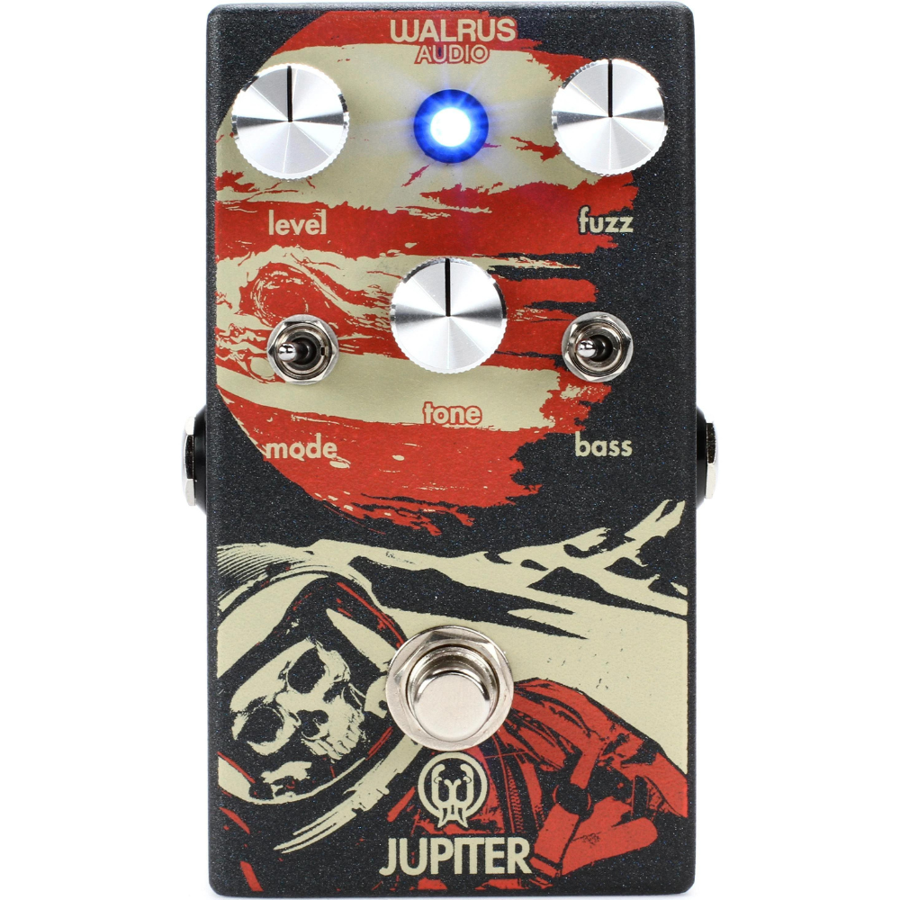 Walrus Audio Jupiter v2 - Backstage Music
