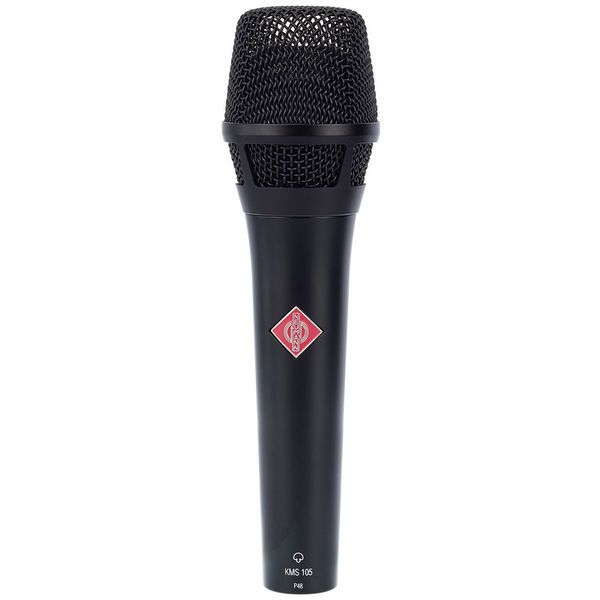 Neumann KMS 105 (Schwarz) - Backstage Music