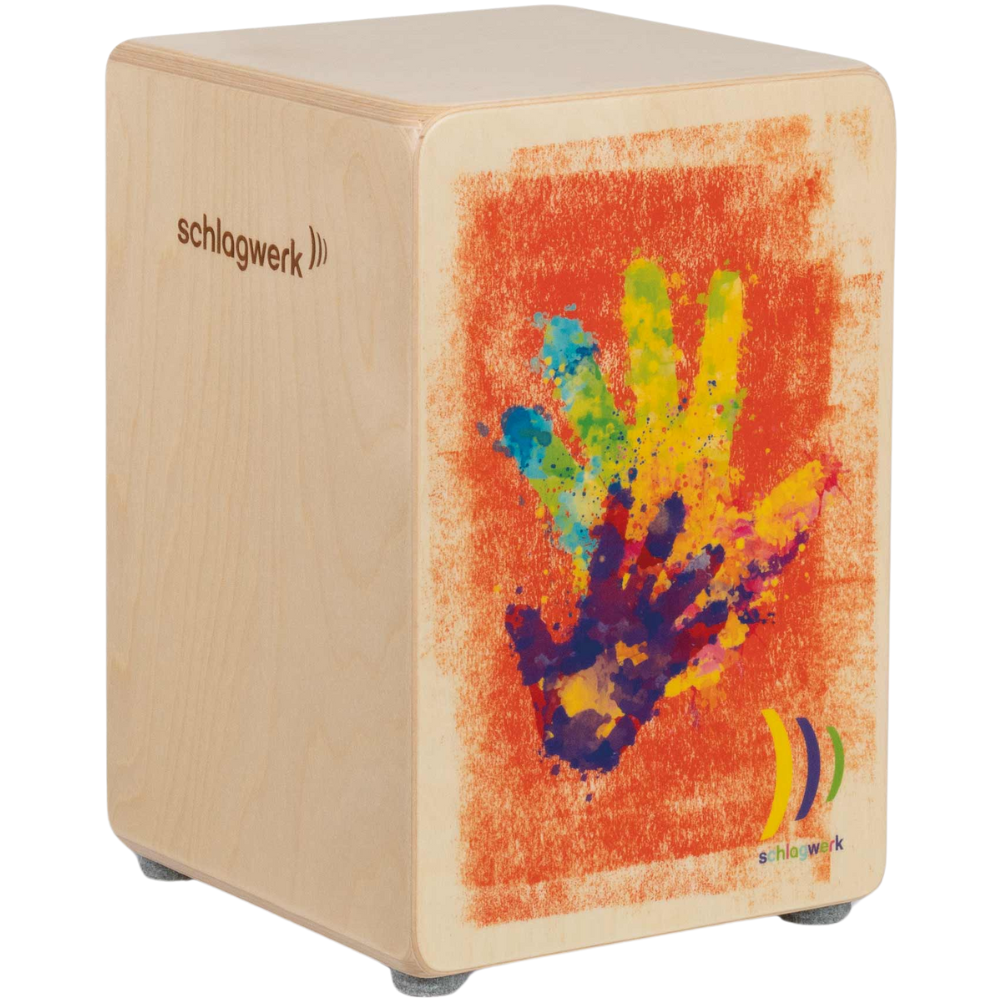 Schlagwerk Kids Cajon High Five - Backstage Music