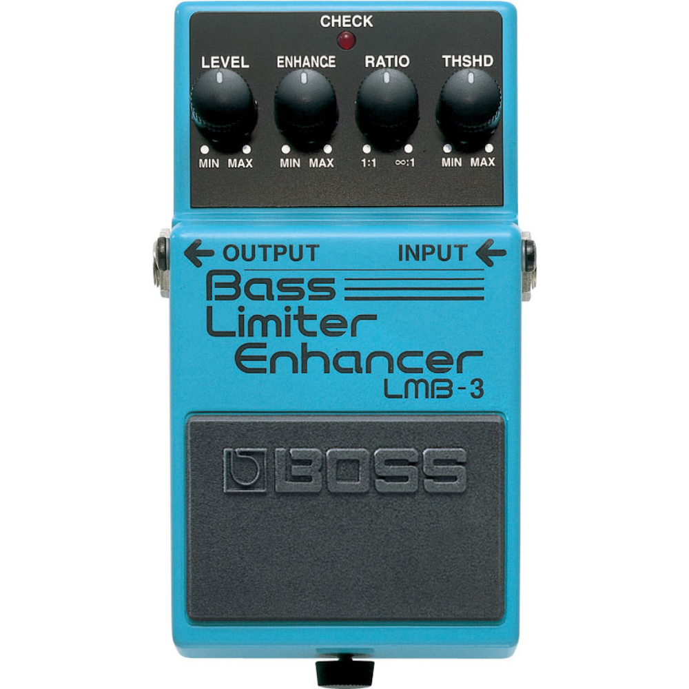 Boss LMB-3 Bass Limiter Enhancer - Backstage Music