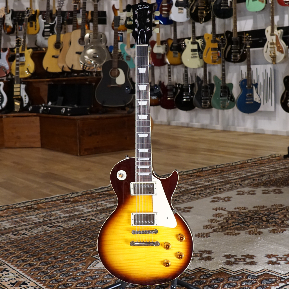 Tokai LS136F Brown Sunburst (Les Paul) - Backstage Music