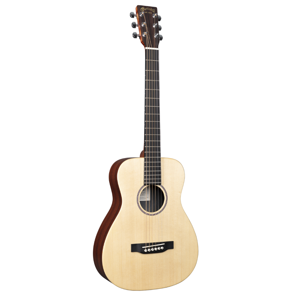 Martin Guitars LX1E Mahogany - Backstage Music