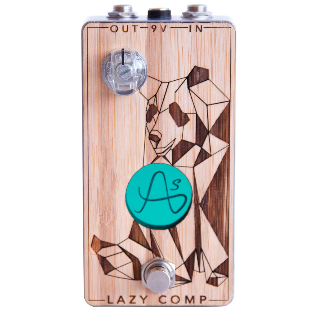 Anasounds Lazy Comp - Backstage Music