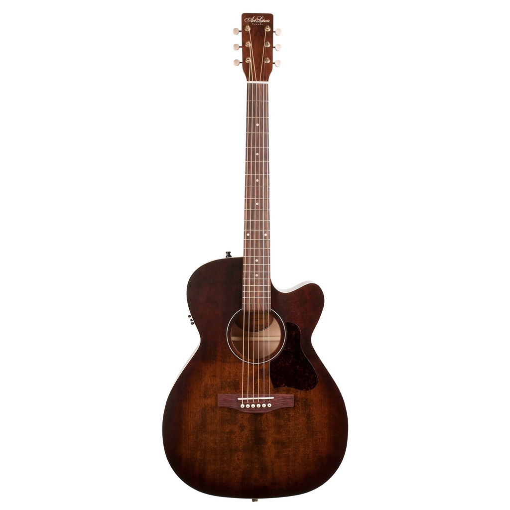 Art & Lutherie Legacy Bourbon Burst Cut & Fishman Presys II - Backstage Music