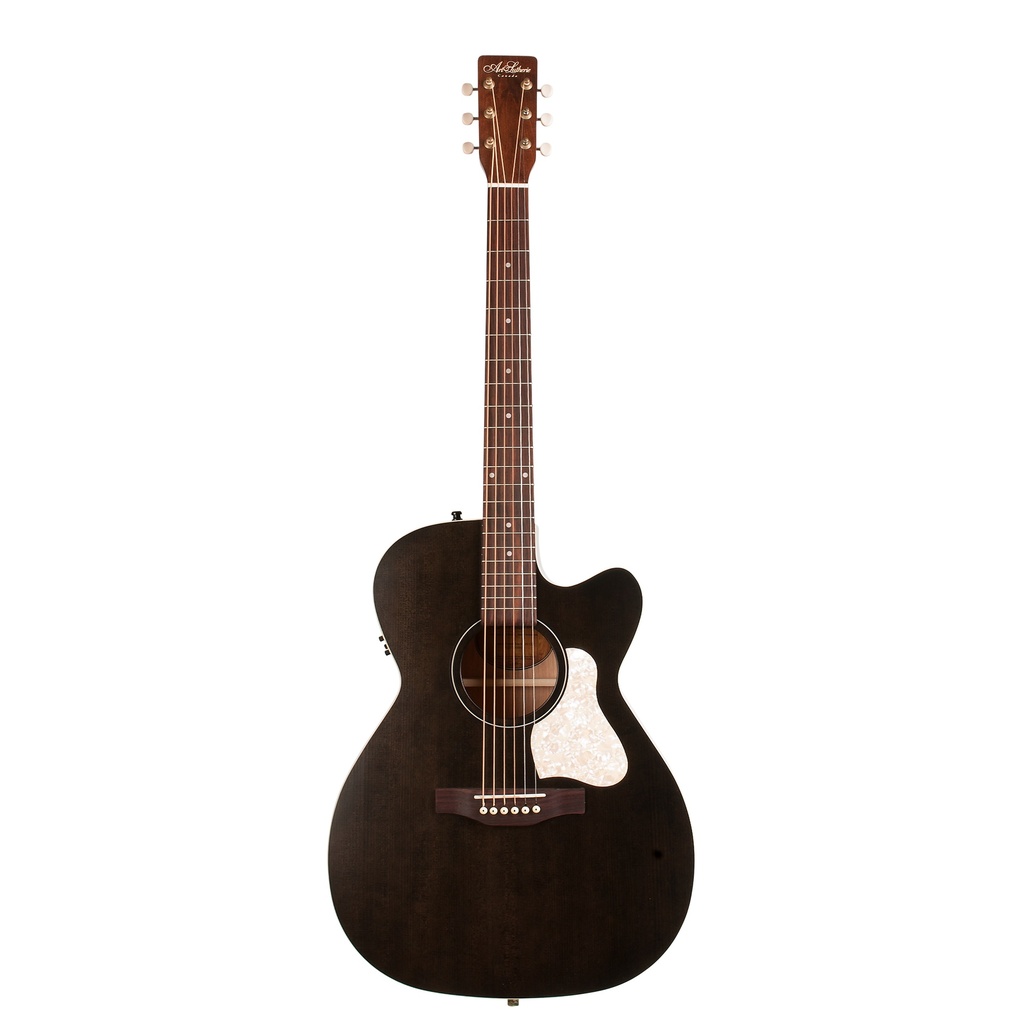 Art & Lutherie Legacy Faded Black CW Presys II - Backstage Music