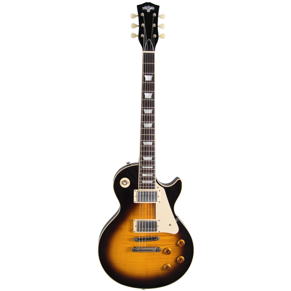 Maybach Lester Havanna Tobacco 59 aged (60's Slim Taper Neck) - Backstage Music