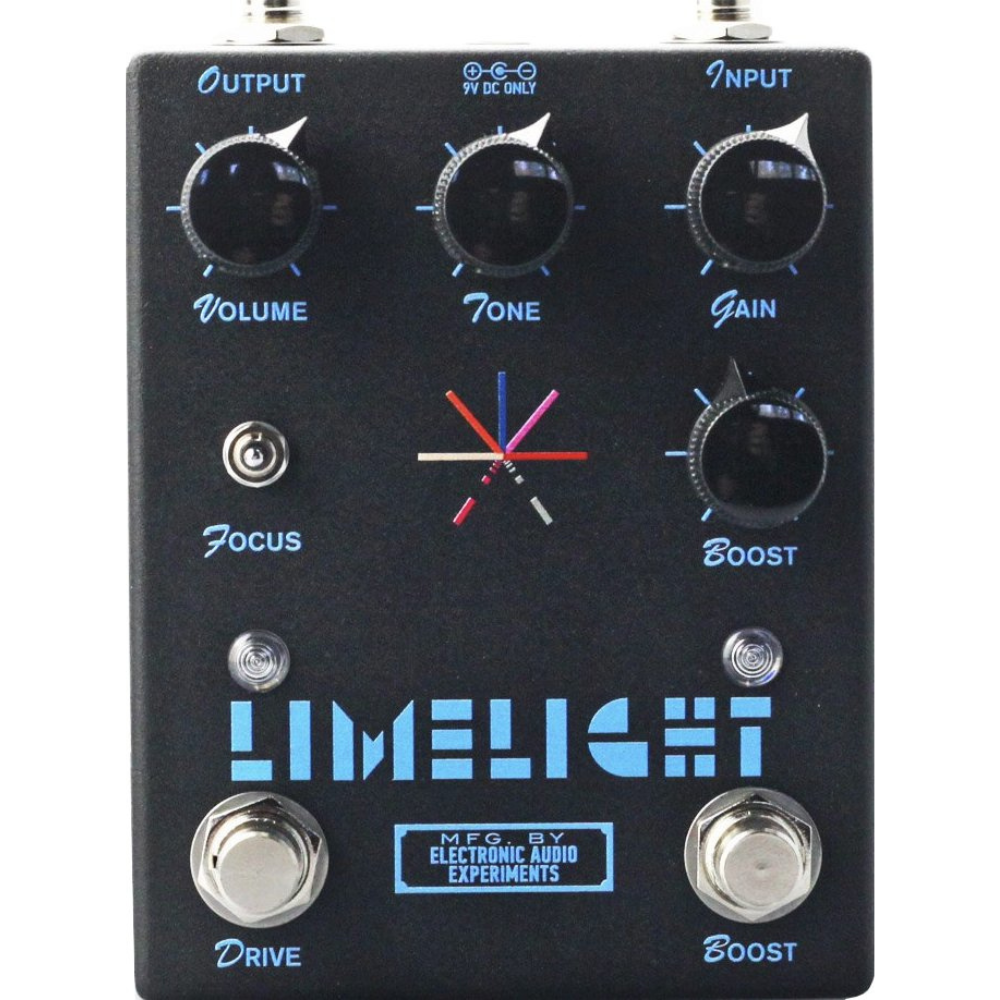 Electronic Audio Experiments Limelight Dual Overdrive - Backstage Music