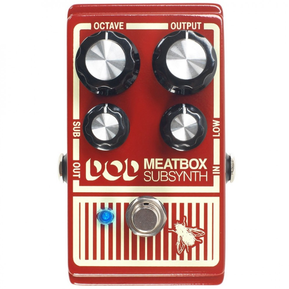 DOD Meatbox Subsynth - Backstage Music