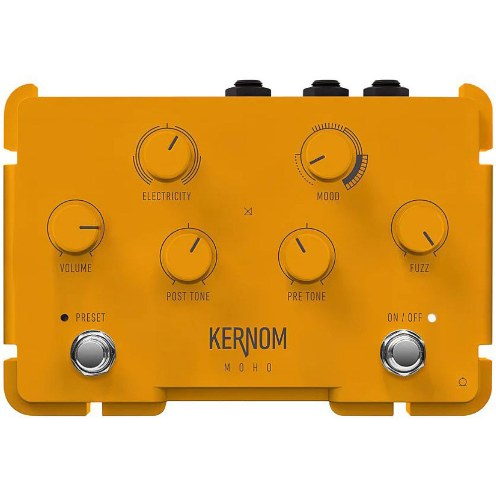 Kernom Moho Fuzz - Backstage Music