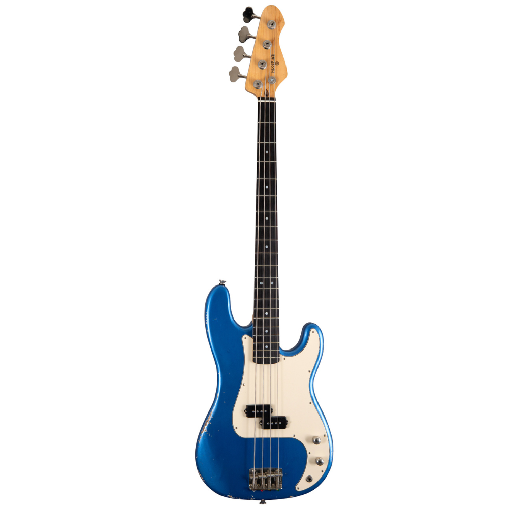 Maybach Motone P Lake Placid Blue Metallic Aged - Backstage Music