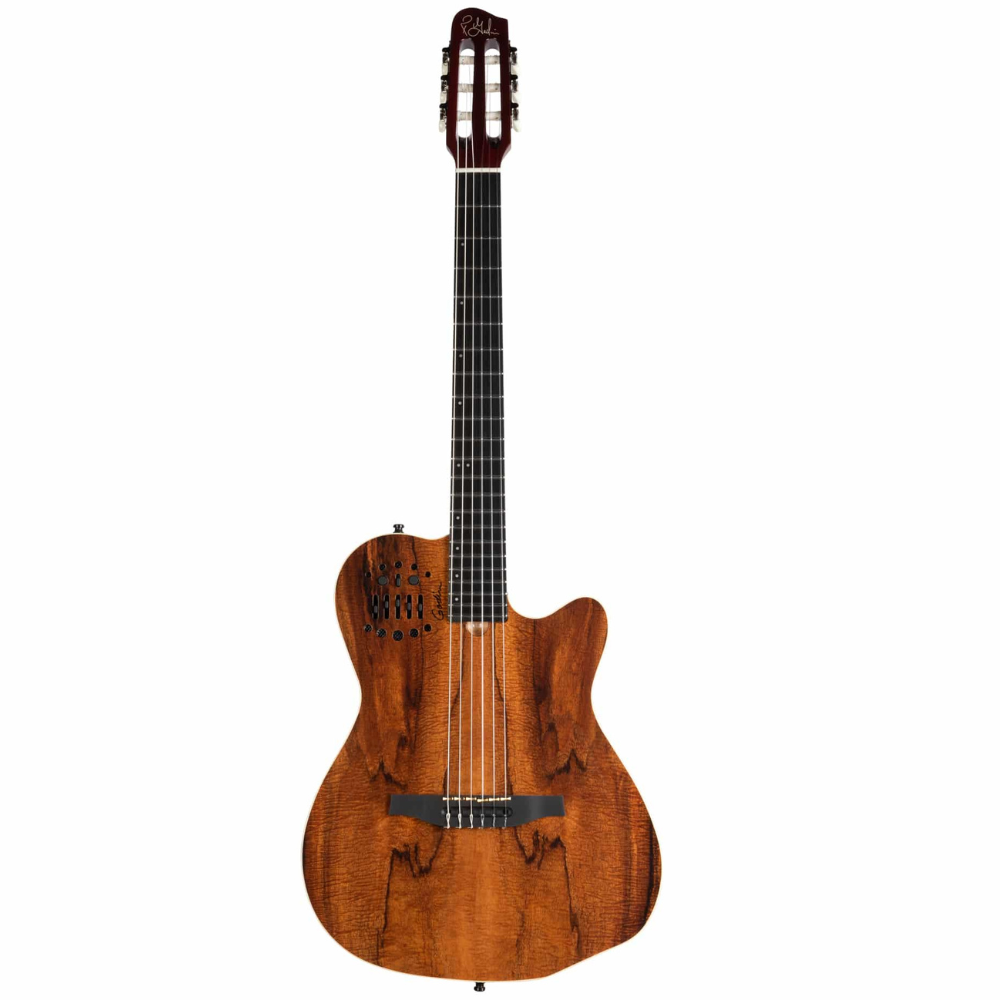 Godin MultiAc ACS Nylon Synth Access Koa Extreme - Backstage Music