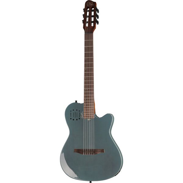Godin Multiac Mundial Arctik Blue - Backstage Music