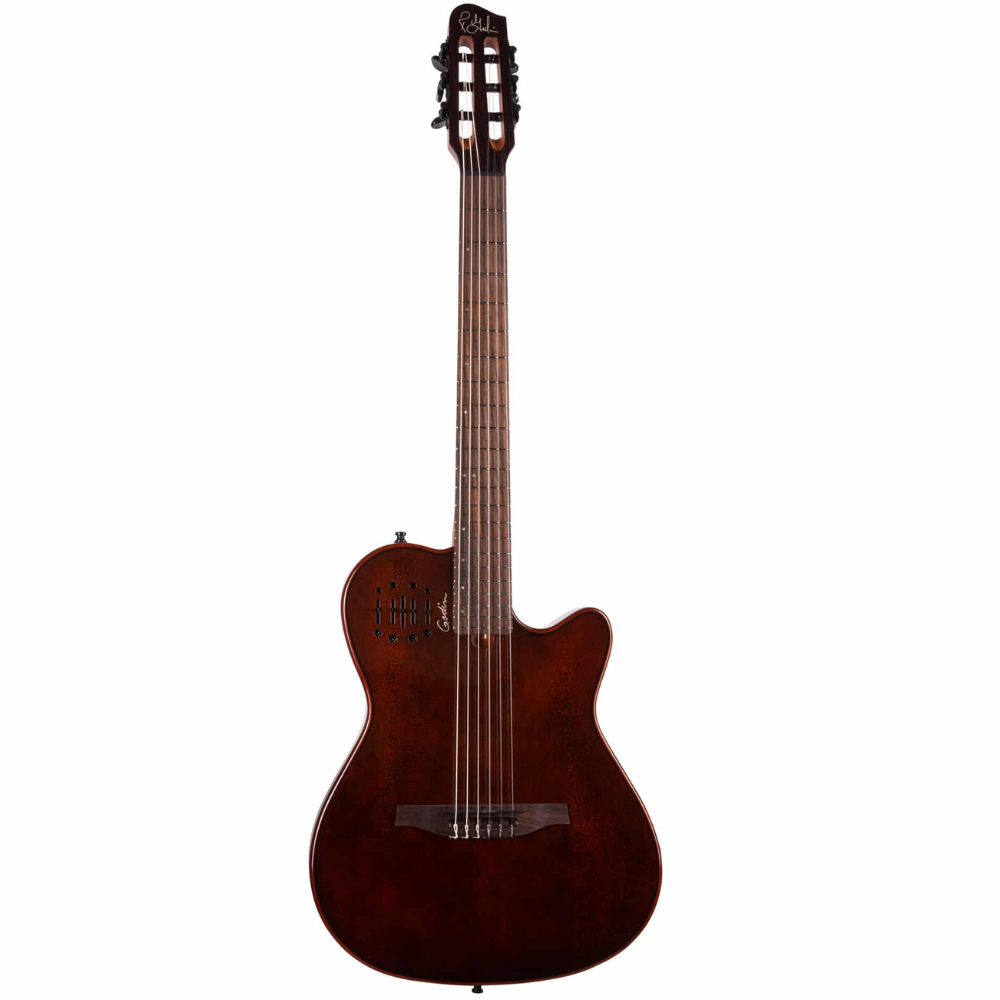 Godin Multiac Mundial Kanyon Burst - Backstage Music
