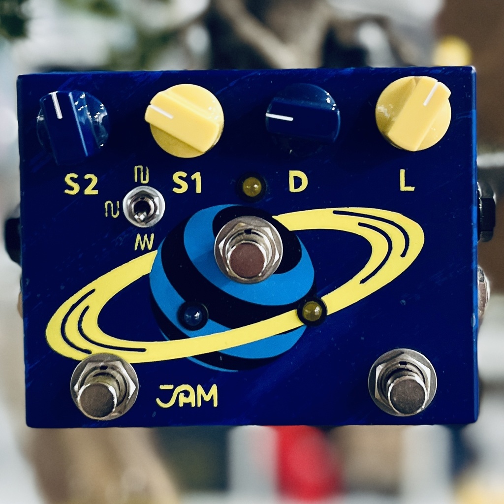 JAM Pedals OCCASION Big Chill - Backstage Music