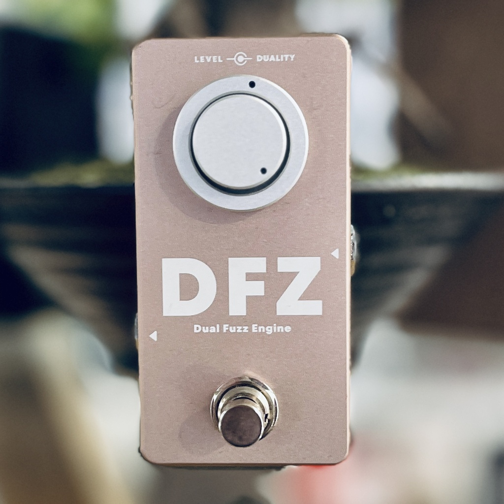 Darkglass OCCASION Duality Fuzz - Backstage Music