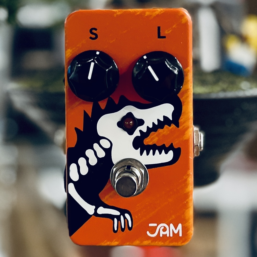 JAM Pedals OCCASION Dyna-ssor - Backstage Music