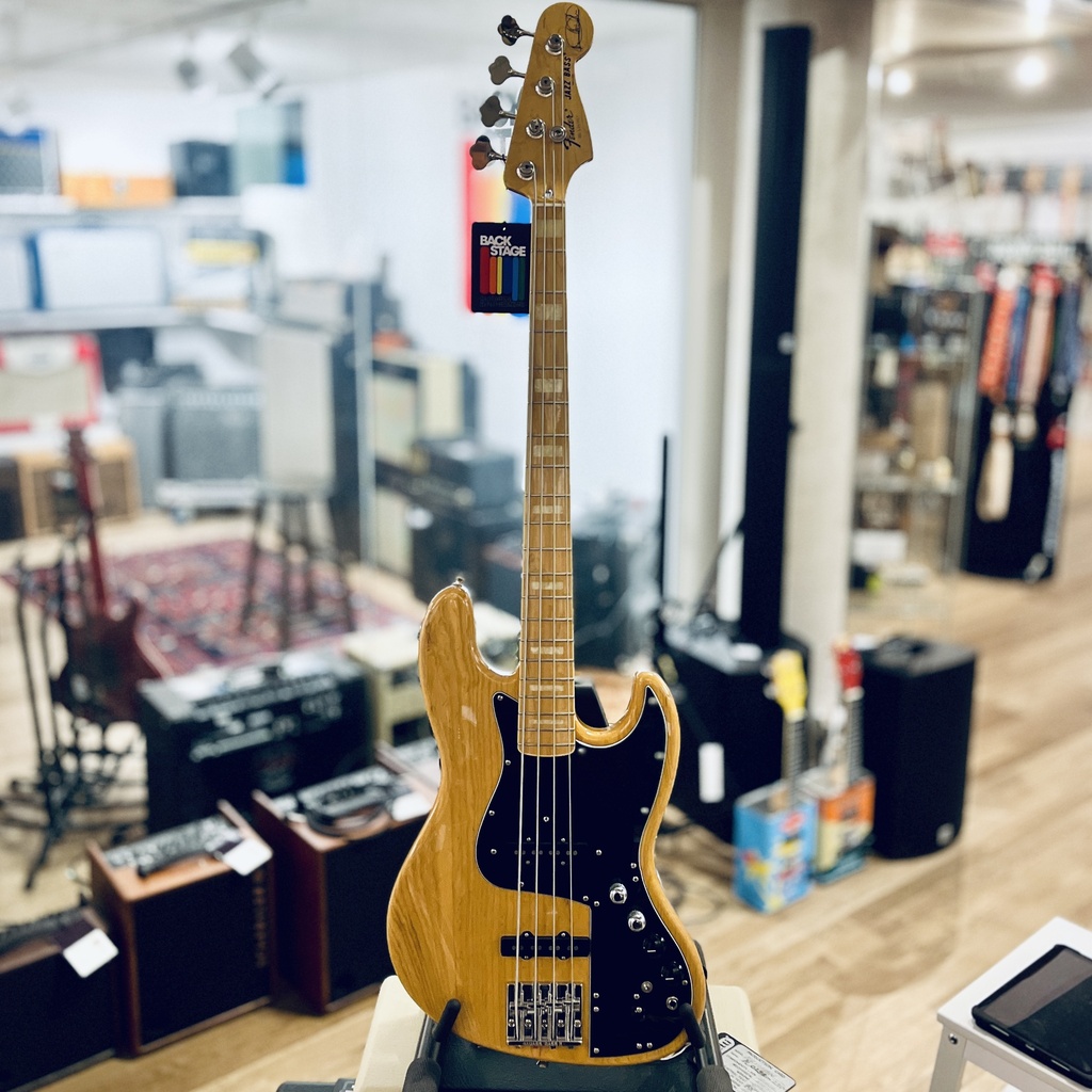 Fender OCCASION Jazz Bass Marcus Miller Signature 2008 - Backstage Music