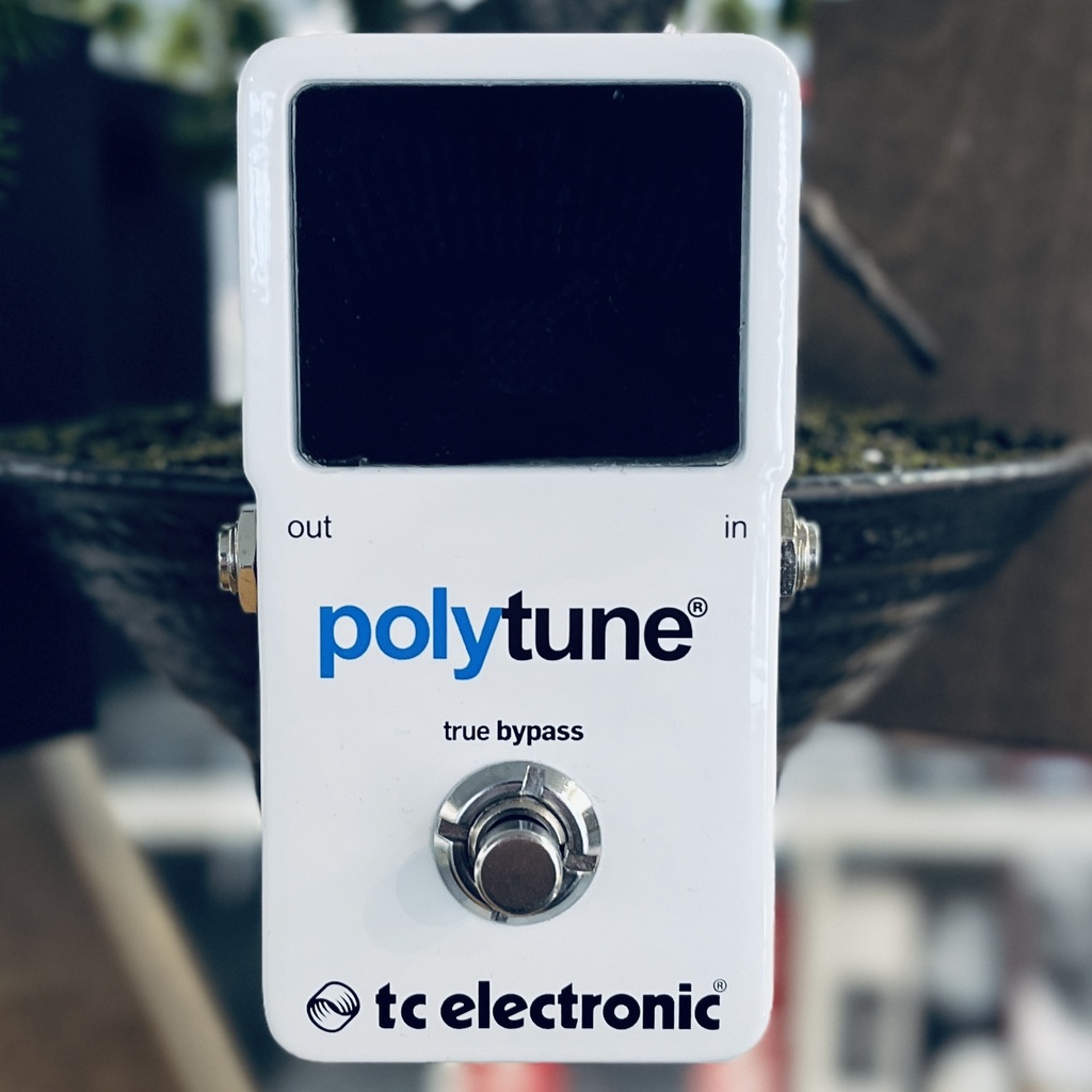 TC Electronic OCCASION Polytune 2 - Backstage Music