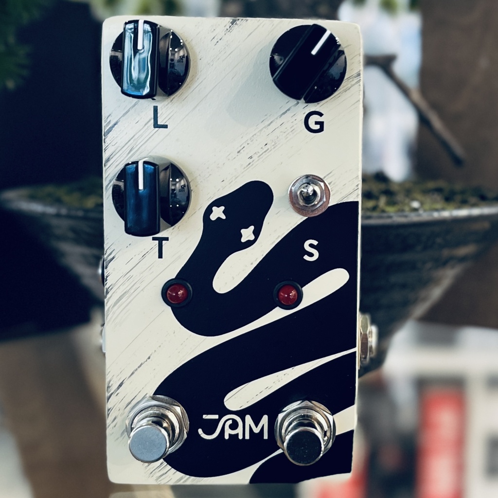 JAM Pedals OCCASION Rattler Mk2 - Backstage Music