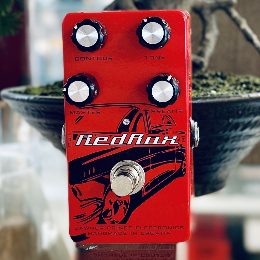 Dawner Prince Electronics OCCASION Red Rox Distortion - Backstage Music