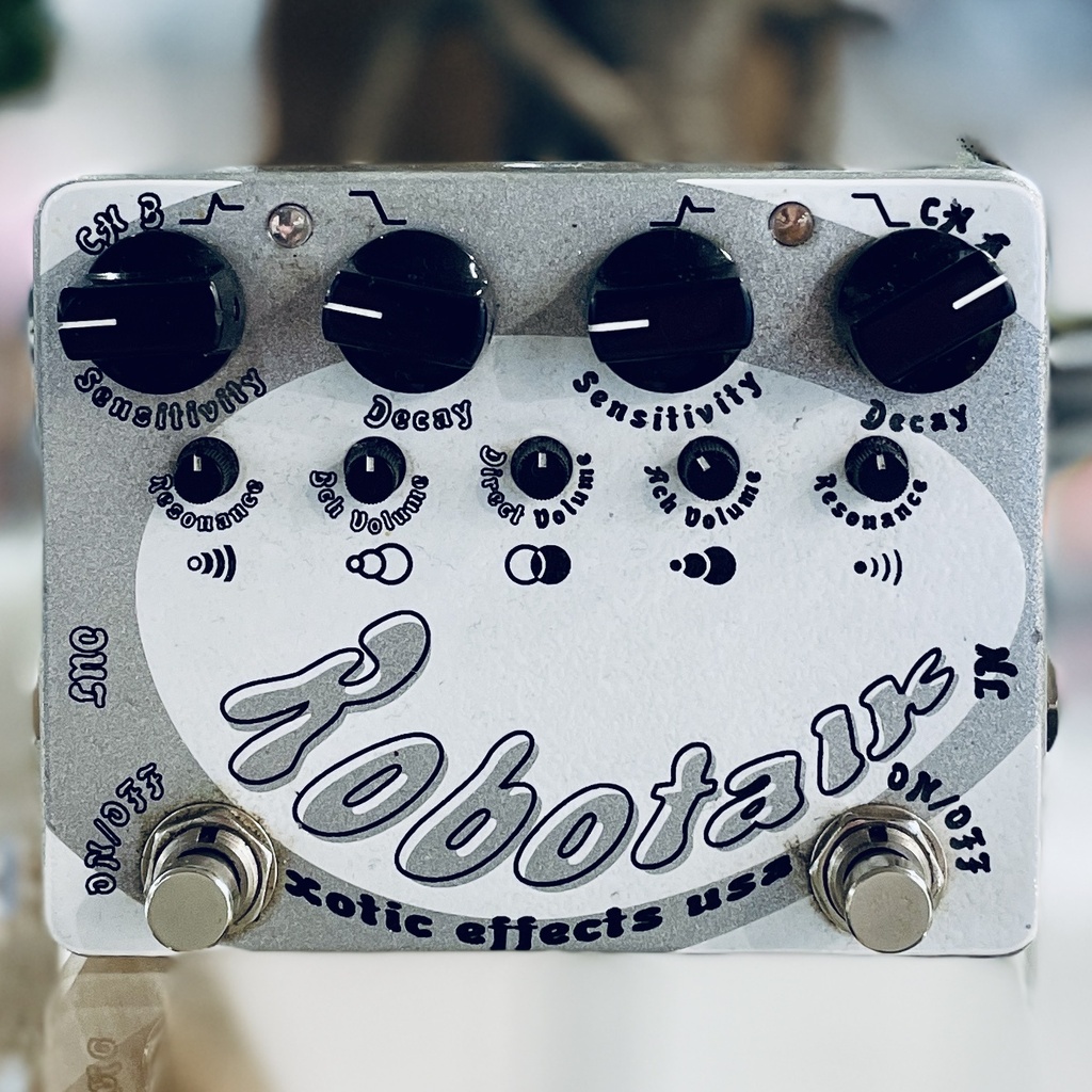 Xcotic OCCASION Robotalk 2 Envelope Filter - Backstage Music