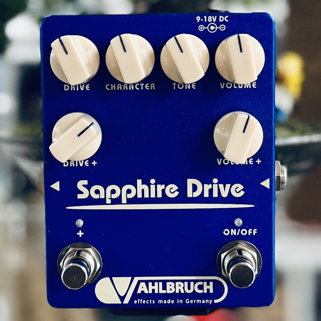 Vahlbruch OCCASION Sapphire Drive - Backstage Music
