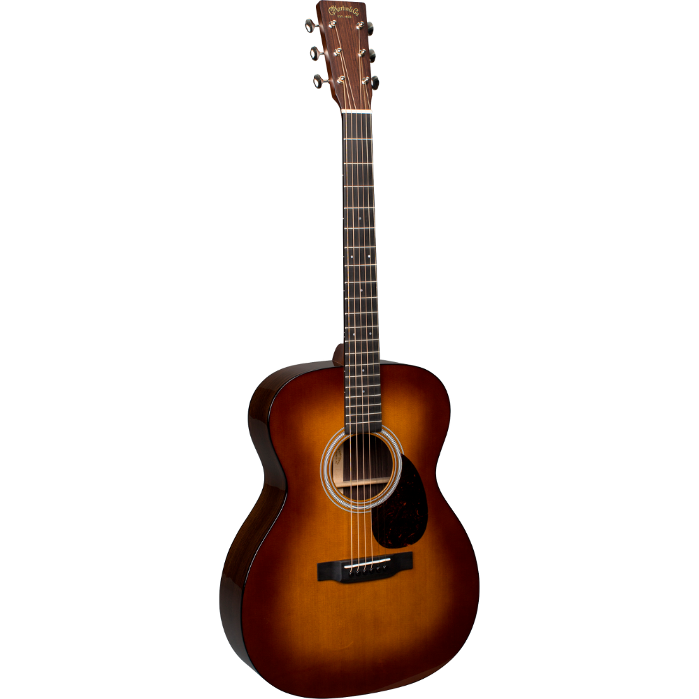 Martin Guitars OM-21 Ambertone - Backstage Music