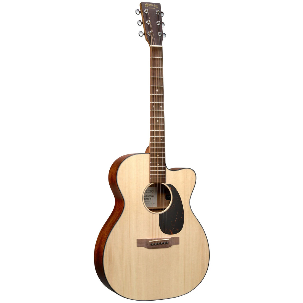 Martin Guitars OMC-10E - Backstage Music