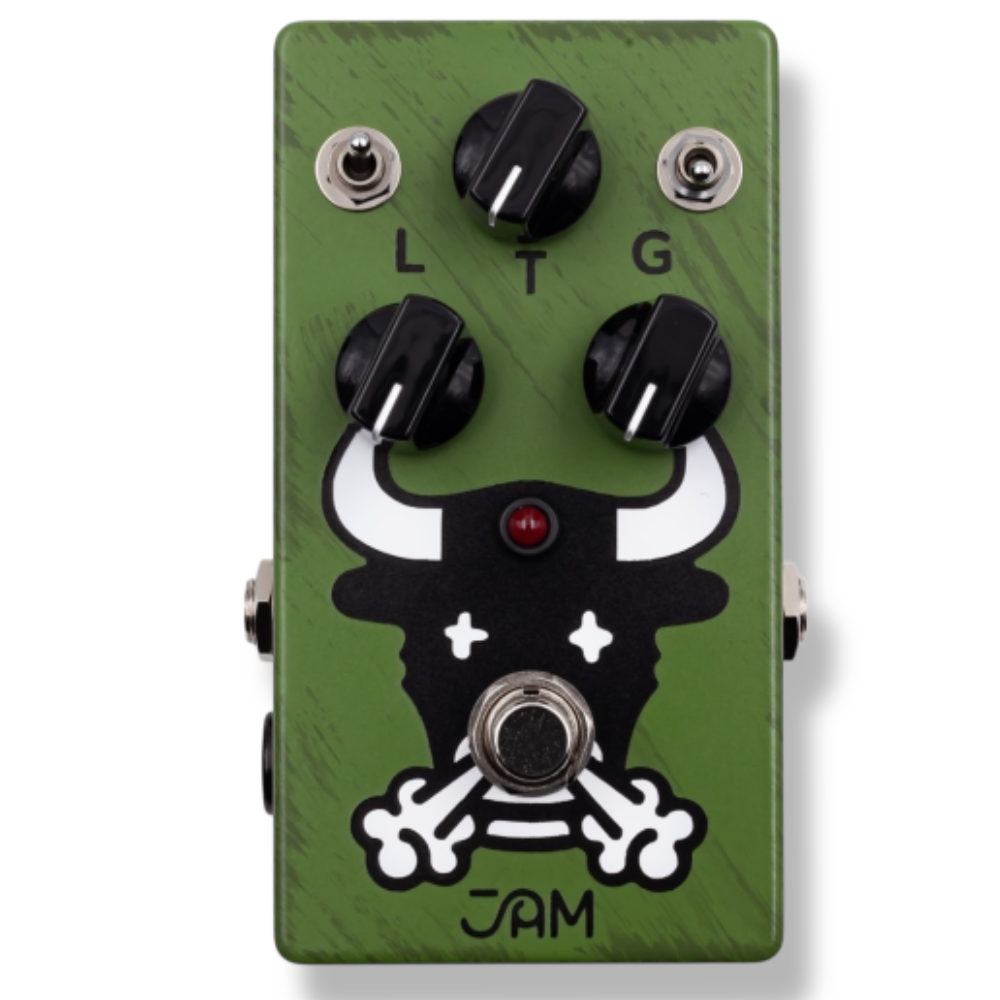 JAM Pedals Octaurus Octafuzz - Backstage Music