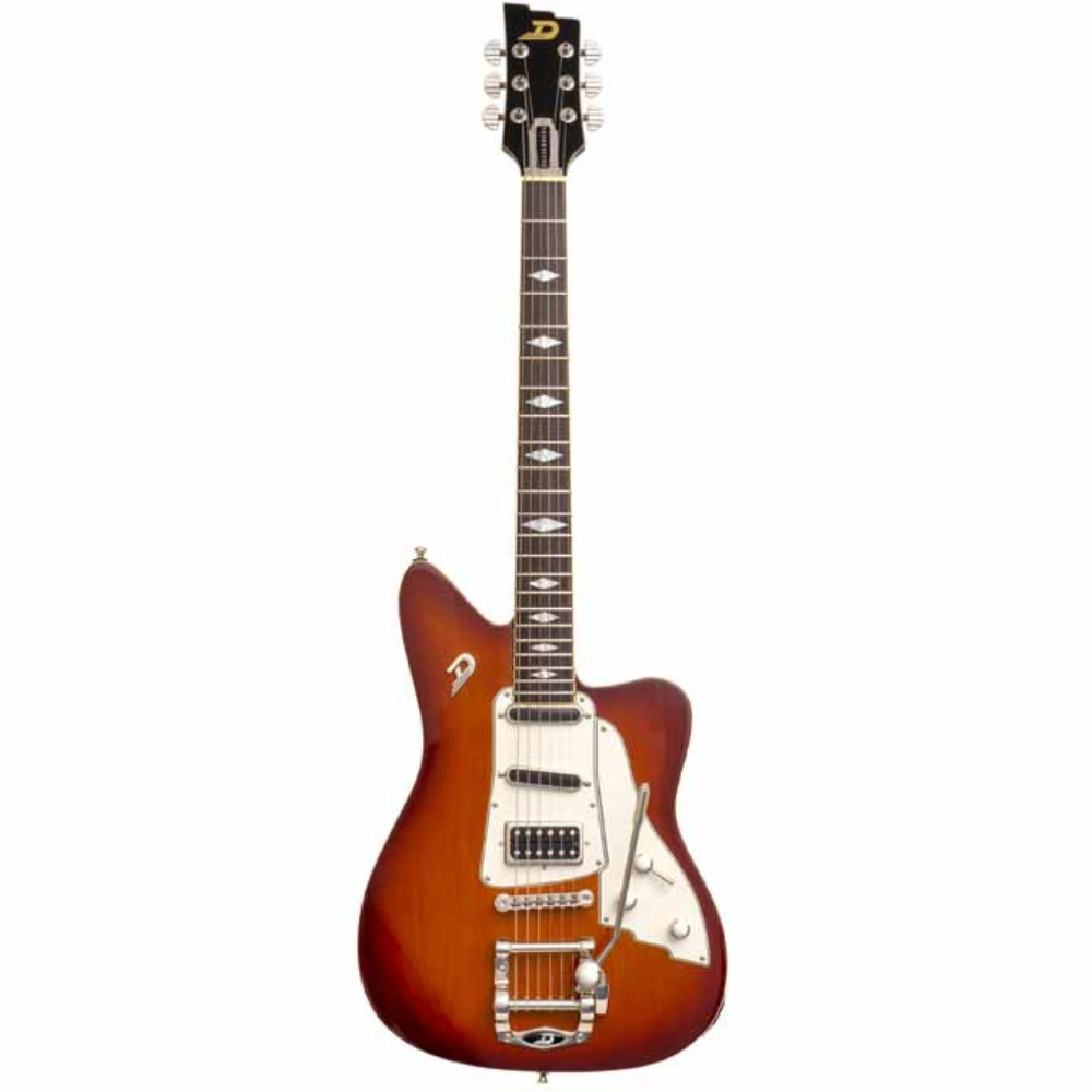 Duesenberg Paloma Vintage Burst - Backstage Music