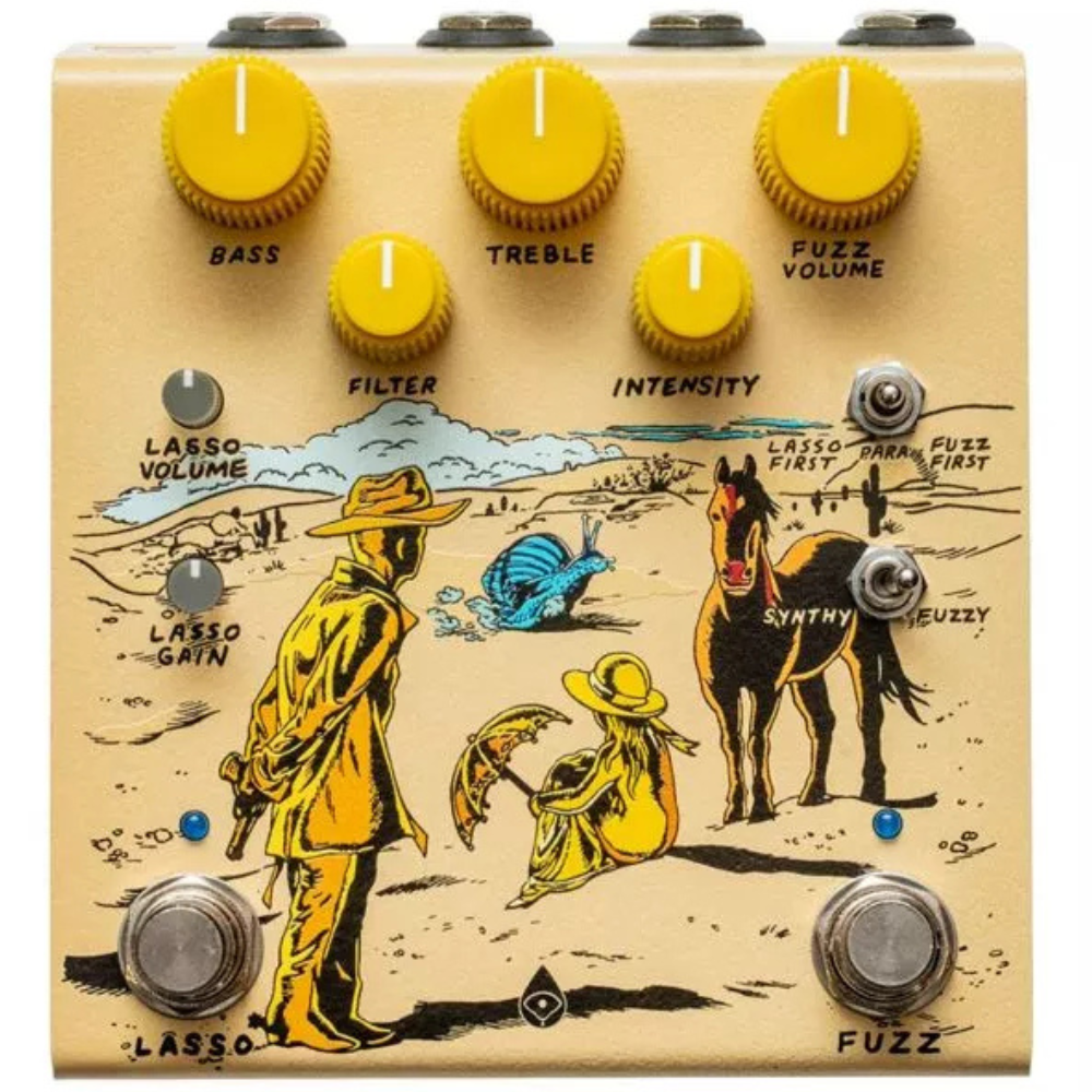 Old Blood Noise Endeavors Pardner Fuzz Synth - Backstage Music