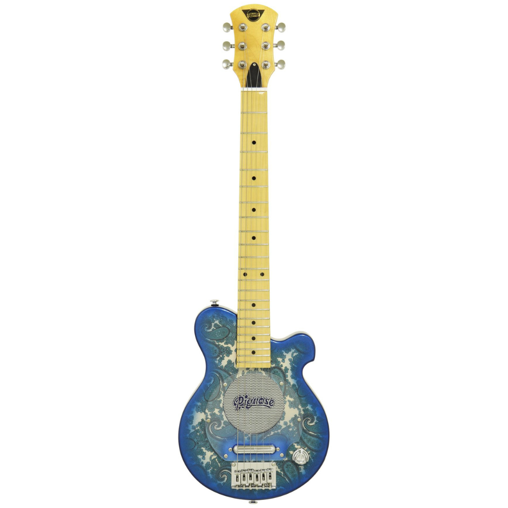 Aria Pignose PGG-200PL Blue Paisley - Backstage Music
