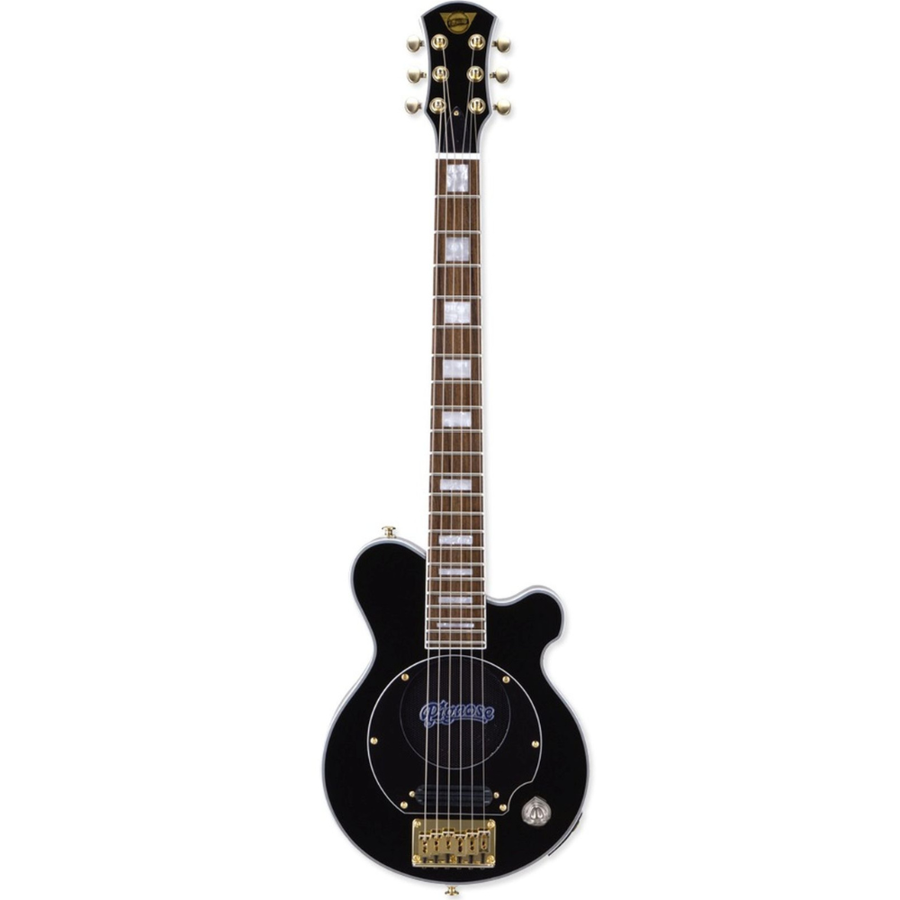 Aria Pignose PGG-259 Black - Backstage Music