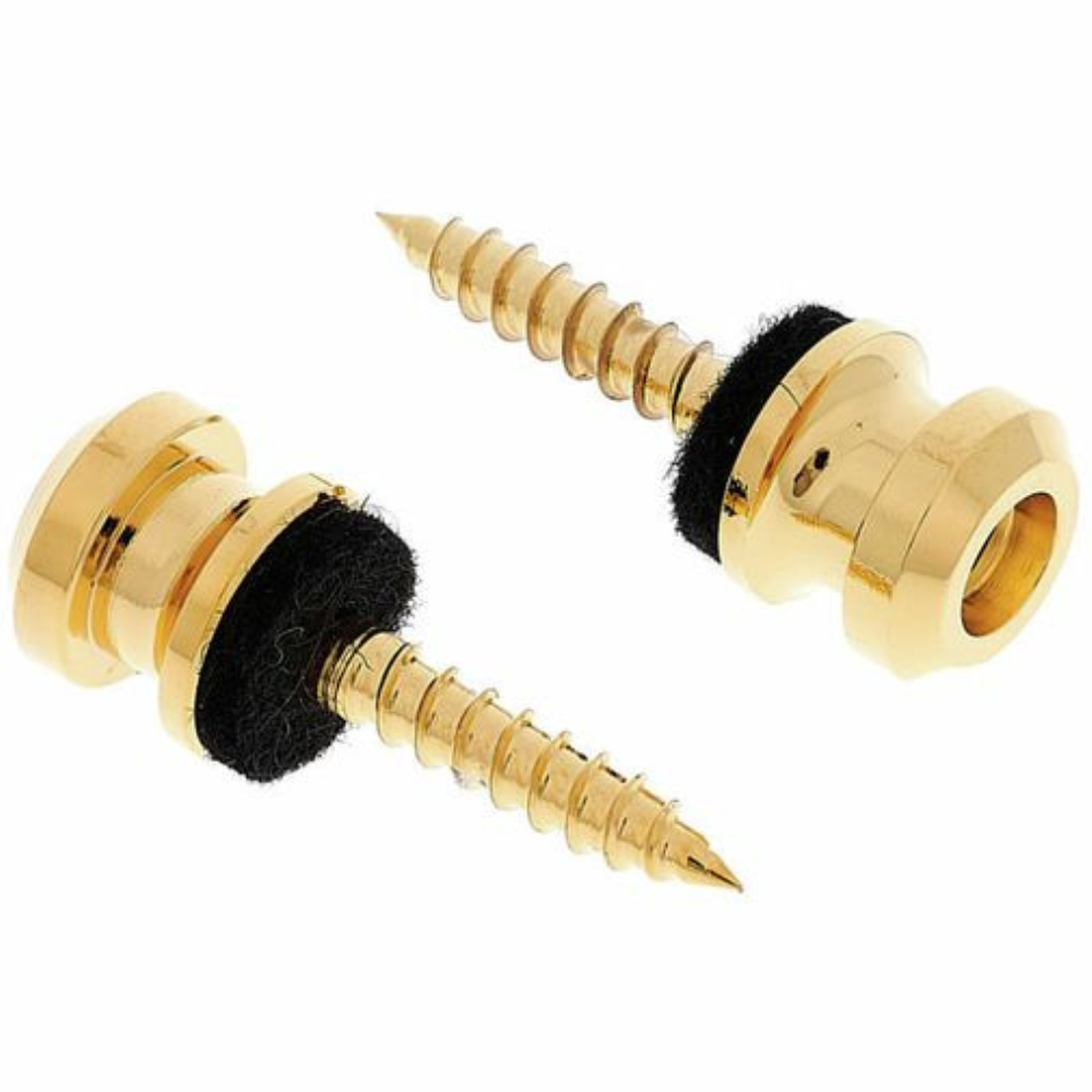 Schaller Pins für S-Locks M Gold - Backstage Music
