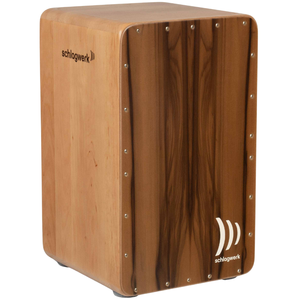 Schlagwerk Precise OS CP5905 EVO Walnut Deluxe - Backstage Music