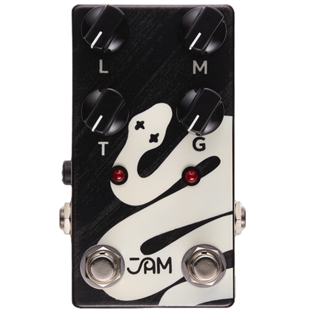 JAM Pedals Rattler Bass Mk2 - Backstage Music