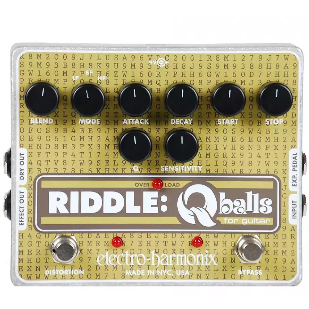 Electro-Harmonix Riddle Envelope Filter - Backstage Music