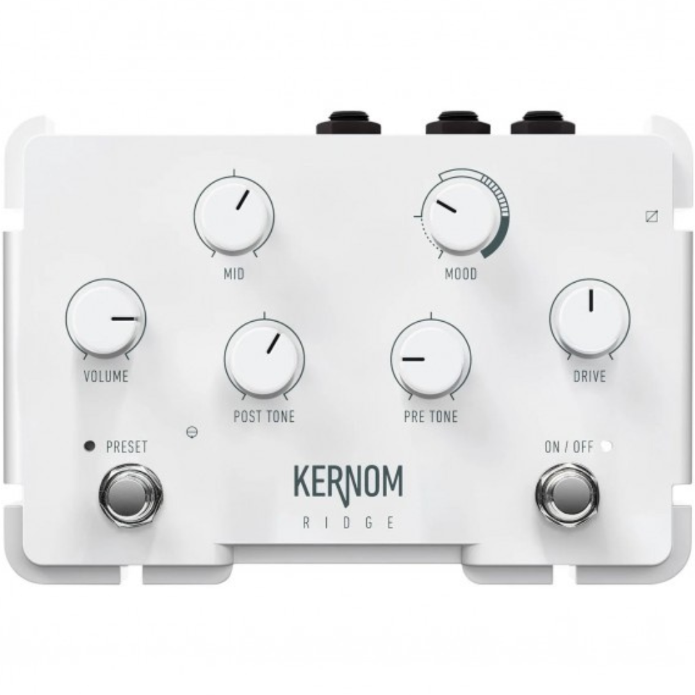 Kernom Ridge Overdrive - Backstage Music