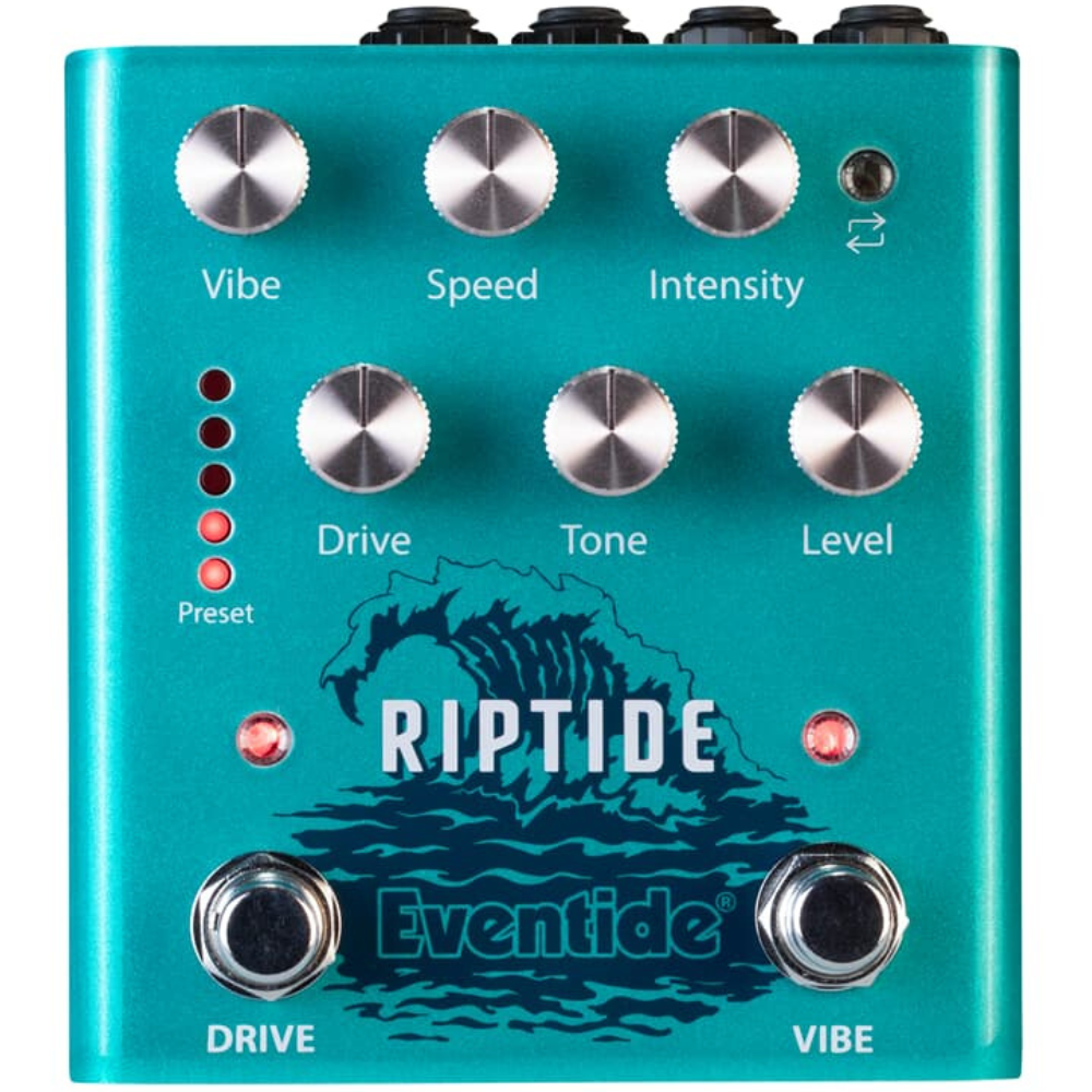 Eventide Riptide  - Backstage Music