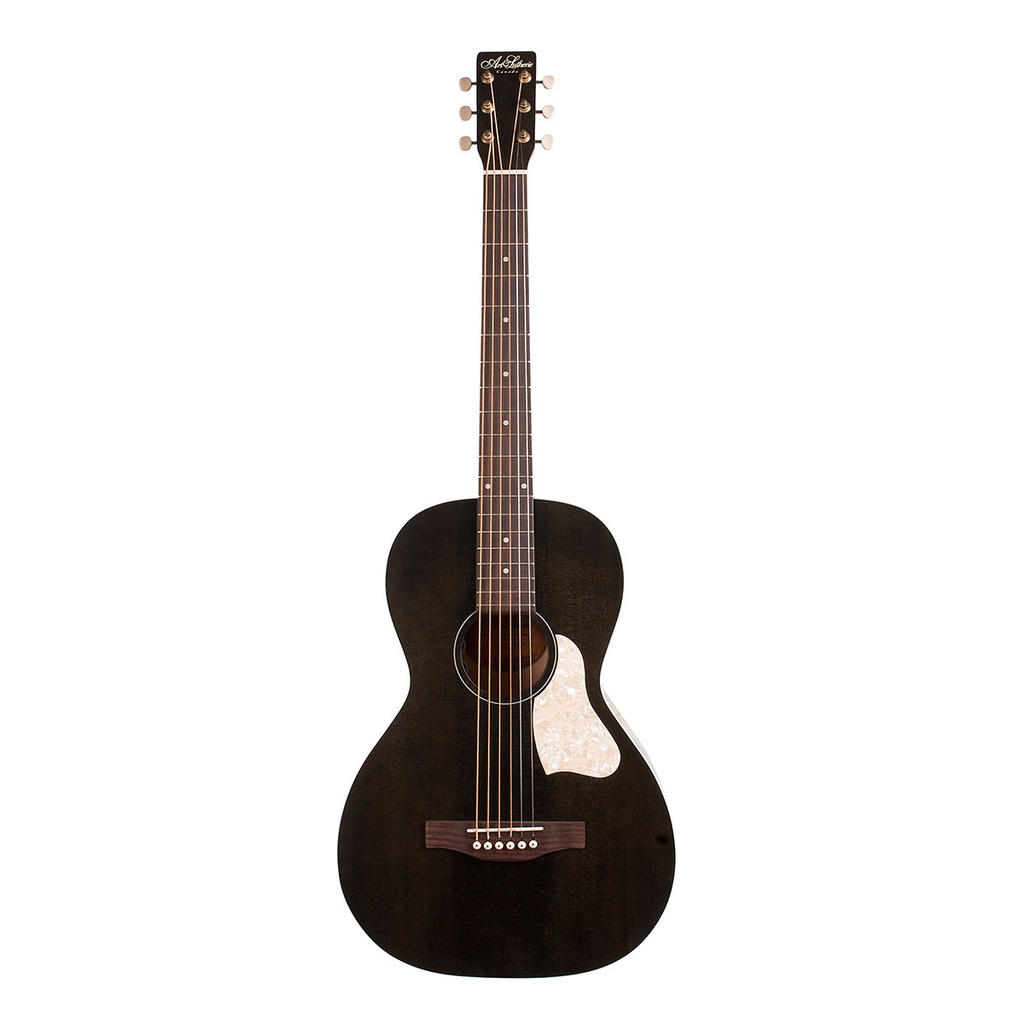 Art & Lutherie Roadhouse Faded Black - Backstage Music