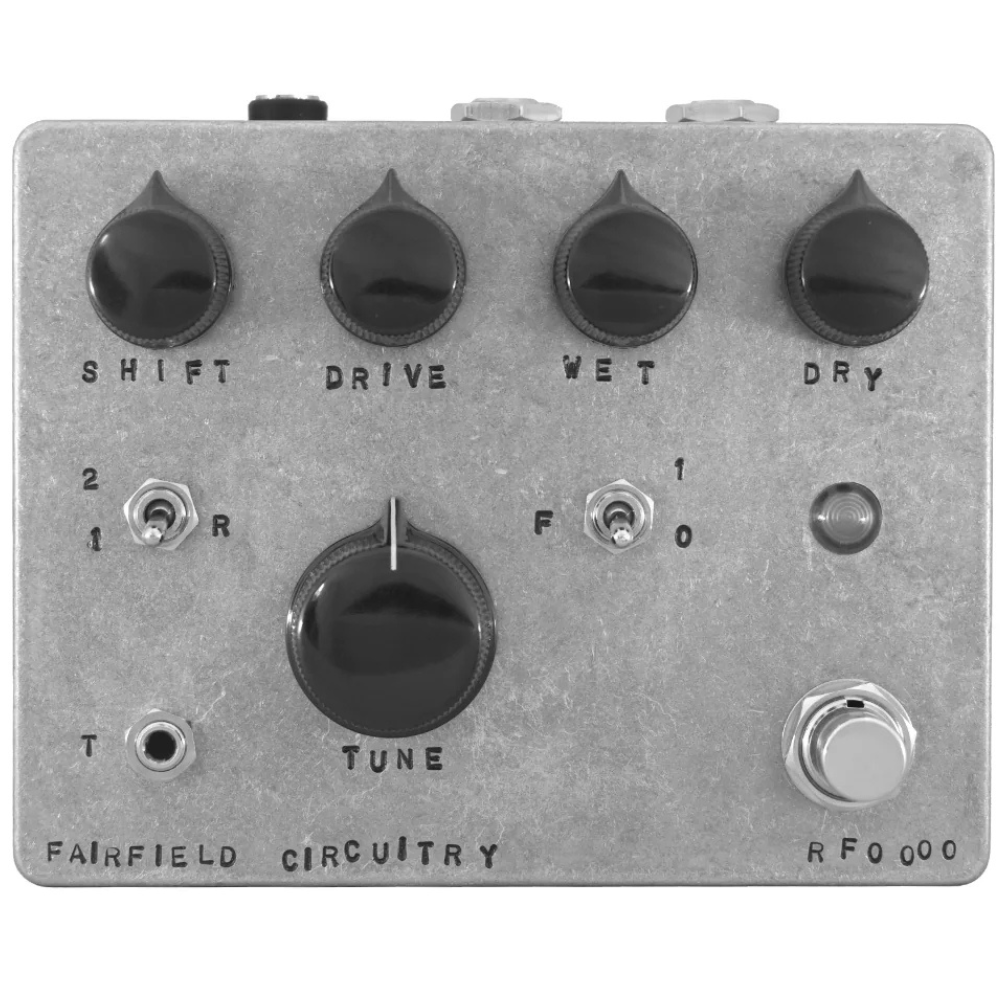 Fairfield Circuitry Roger That FM-Modulator/Demodulator  - Backstage Music