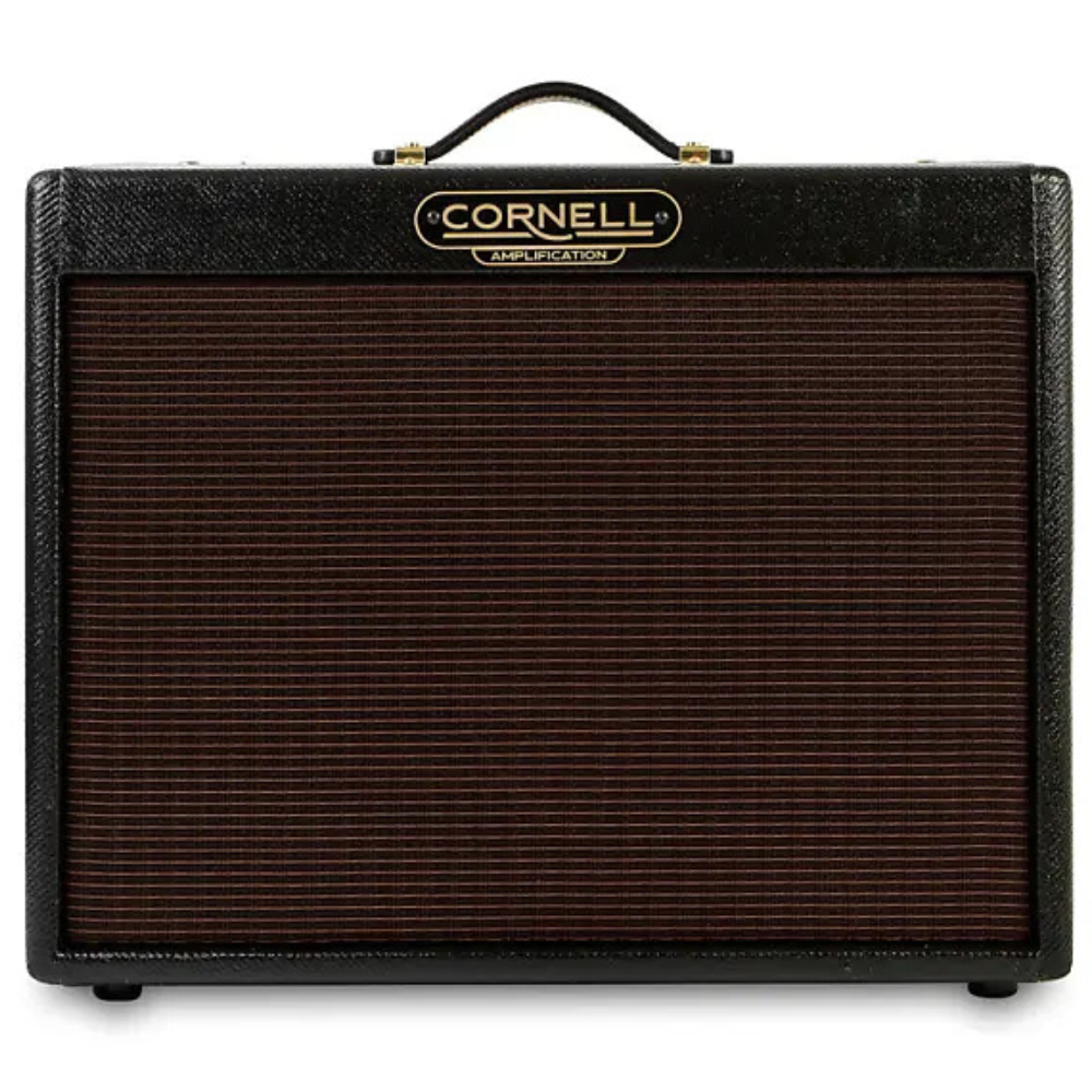 Cornell  Romany 12 Reverb Black Tweed - Backstage Music