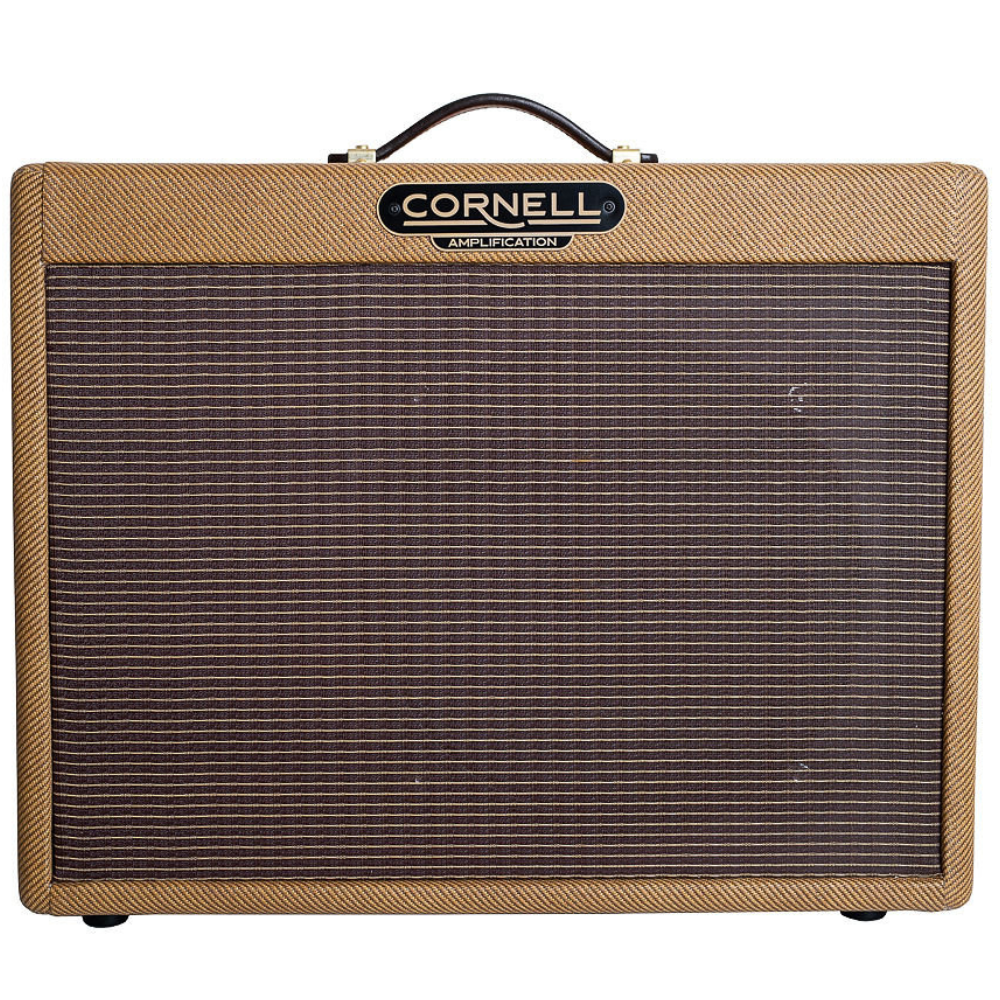 Cornell  Romany 12 Reverb Vintage Tweed - Backstage Music