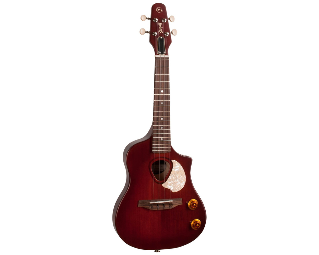 Seagull S4 Nylon SG Burst EQ - Backstage Music