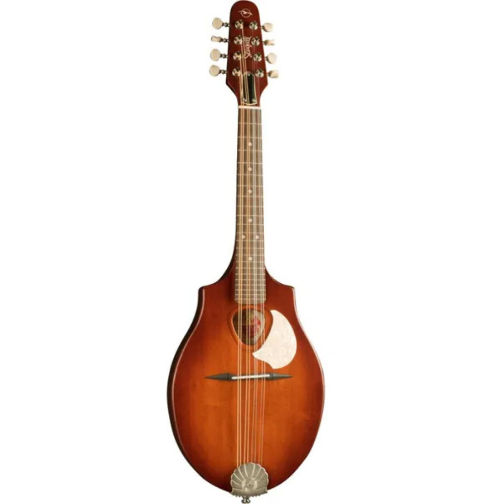 Seagull S8 Mandolin Burnt Umber (inkl. Bag) - Backstage Music