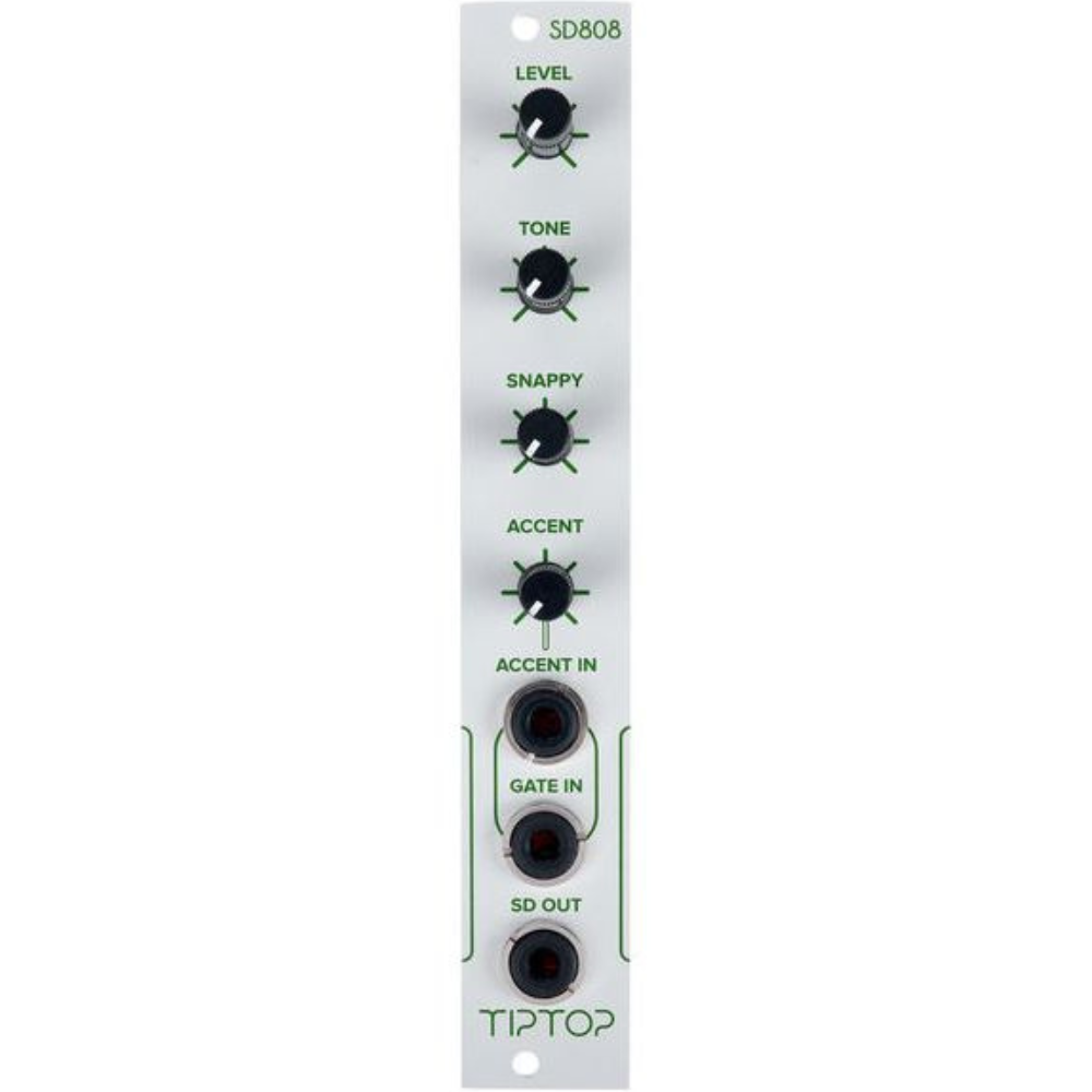 TipTop Audio SD808 - Analoge TR-808 Snare Drum - Backstage Music