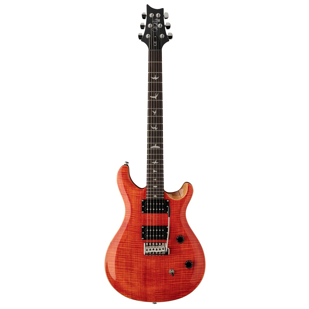 PRS SE CE 24 Blood Orange - Backstage Music