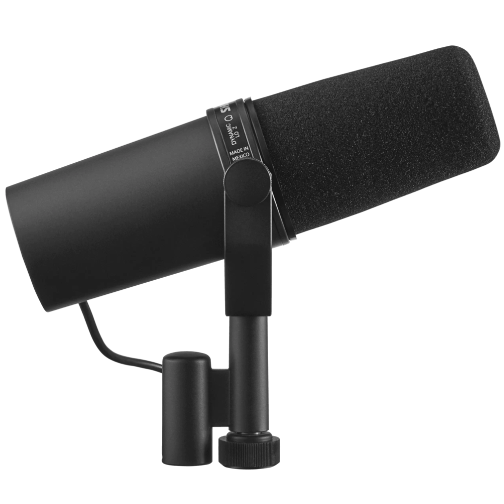 Shure SM7B - Backstage Music