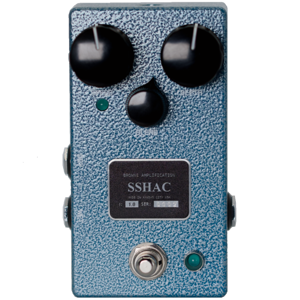 Browne Amplification SSHAC Analog Chorus - Backstage Music